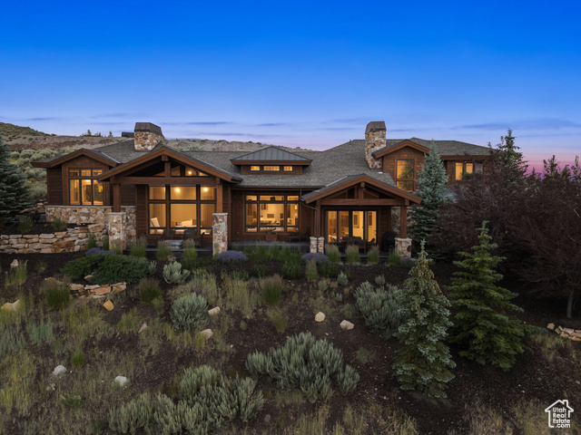 MLS #2096200                     located at 9021 N Promontory Ridge Rd #43,
                     Park City, UT