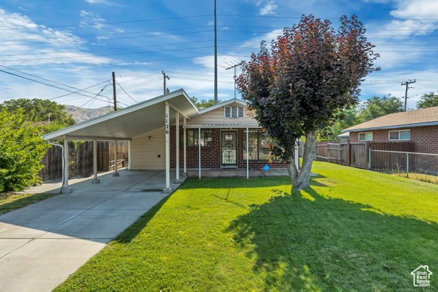 1126 N 1400 W, Salt Lake City UT 84116