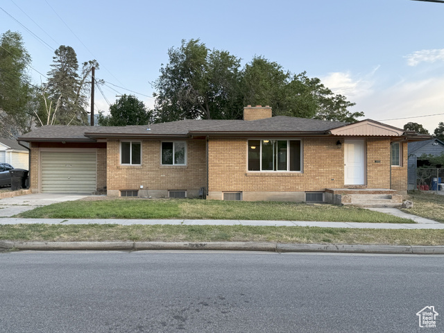 318 E 100 N, Brigham City UT 84302