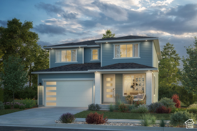 2969 N KINGBIRD DR #614, Eagle Mountain UT 84013