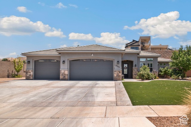 3245 S BRONCO DR, Washington UT 84780