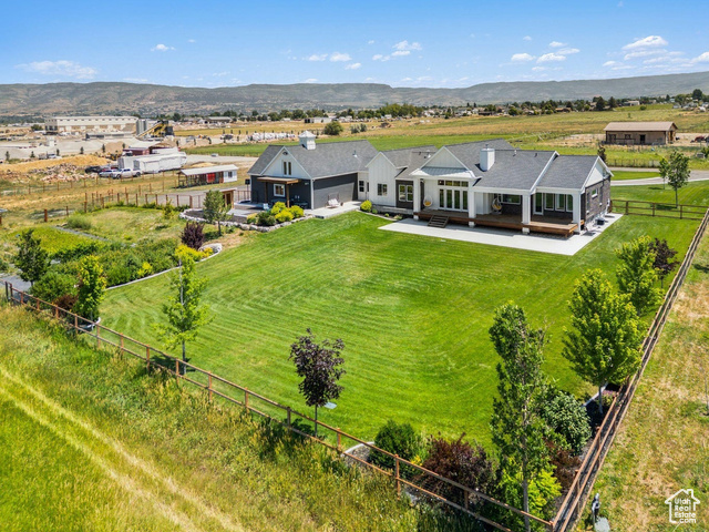 MLS #2096265                     located at 372 W 3000 South,
                     Heber City, UT