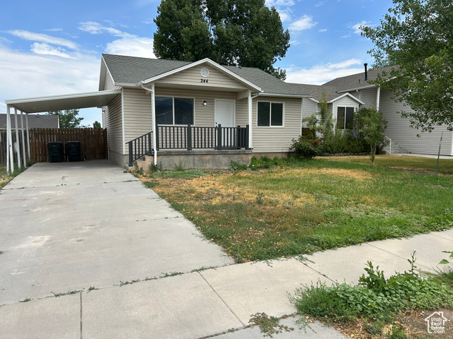 Photo 3 for MLS #2096268 at 244 W 670 North