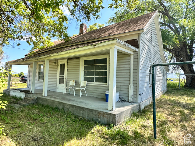 51 W 200 N, Fish Haven ID 83287