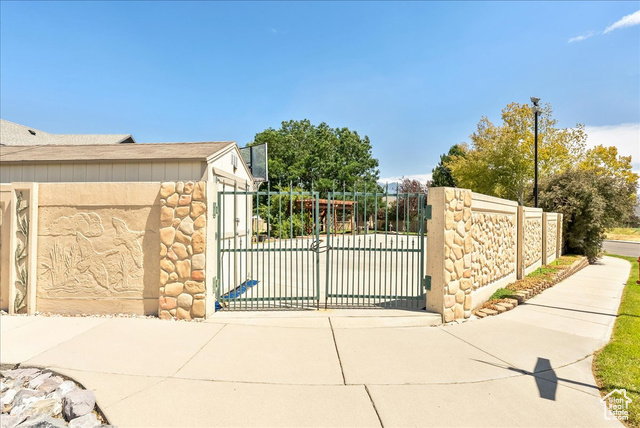 Photo 65 for MLS #2096270 at 2602 W 11625 South