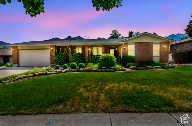 8711 S RUSTLER RD, Cottonwood Heights UT 84093