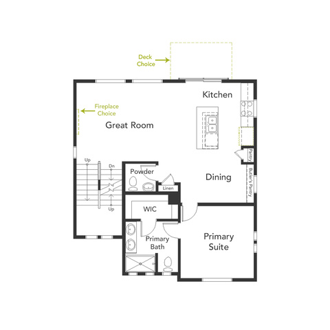 Photo 29 for MLS #2096313 at 352 N Broadway Dr #1015