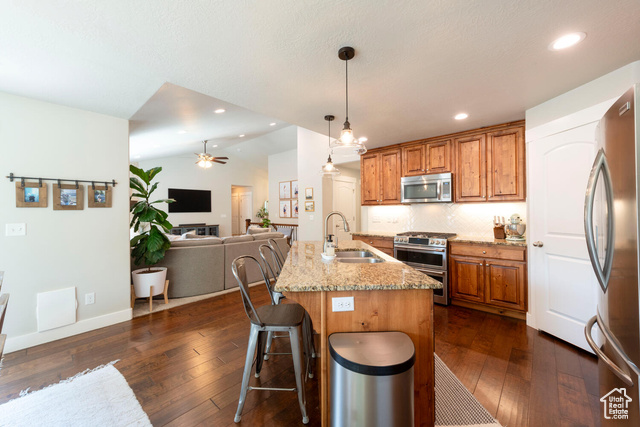 Photo 16 for MLS #2096329 at 2071 S 500 East
