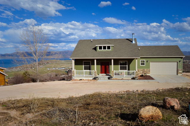 2072 S SWEETWATER PARKWAY PARK #33, Garden City UT 84028