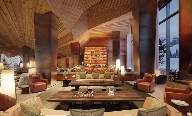 1707 W GLENCOE MOUNTAIN WAY #5F, Park City UT 84060