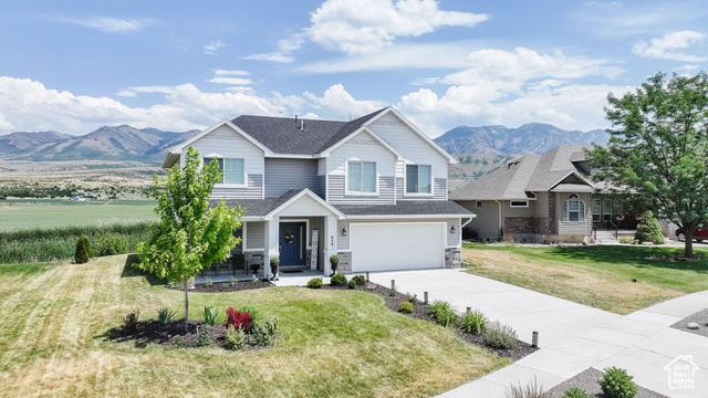 659 S LAKESIDE DR, Franklin ID 83237