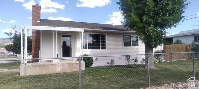 217  WILKINS, East Carbon UT 84520