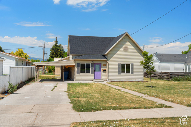 275 N 400 W, Logan UT 84321