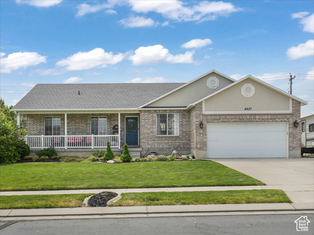 4627 W AIRE DR, West Jordan UT 84088