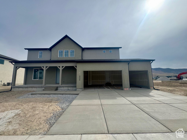 4948 N TOPAZ DR #319, Eagle Mountain UT 84005