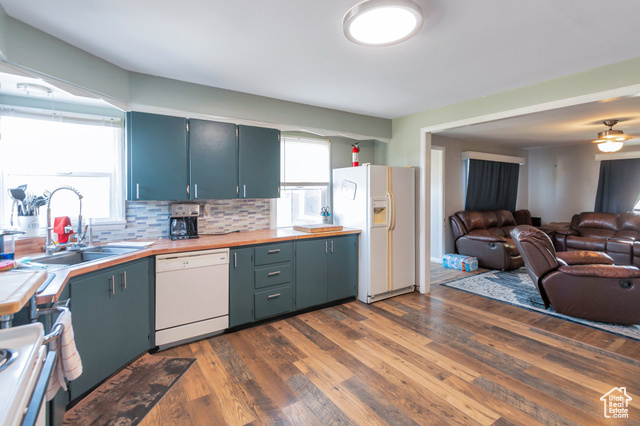 Photo 5 for MLS #2096383 at 4405 W 13400 North