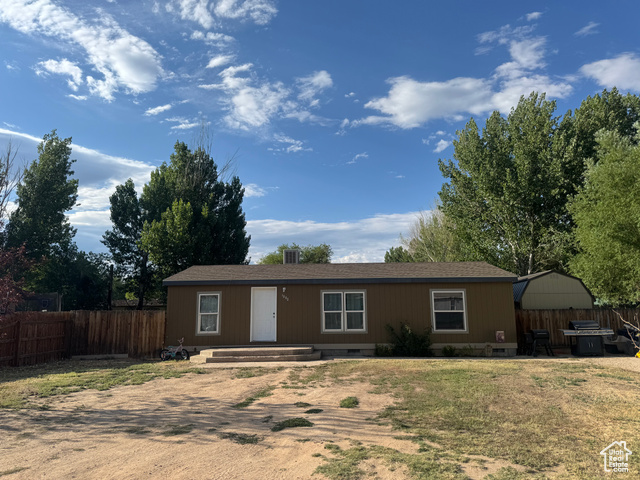 1082 W 650 S, Vernal UT 84078