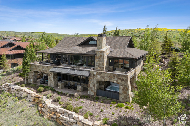 Photo 71 for MLS #2096395 at 9079 Dye Cabins Dr