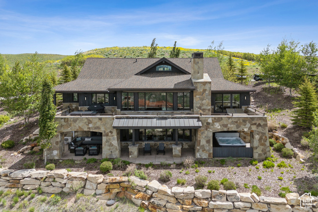 9079 DYE CABINS DR, Park City UT 84098