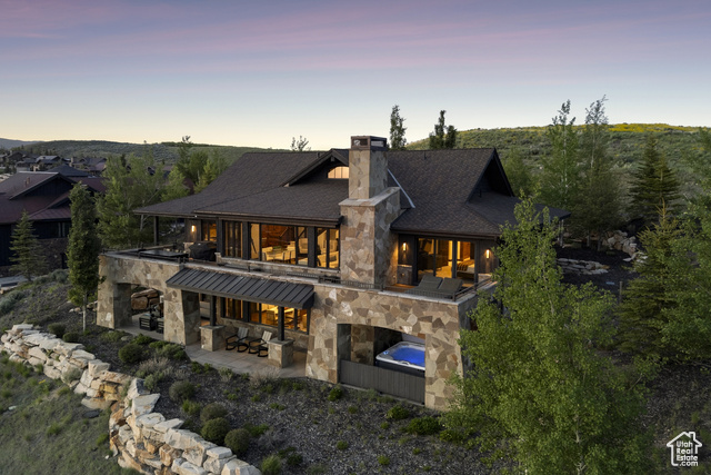 Photo 84 for MLS #2096395 at 9079 Dye Cabins Dr