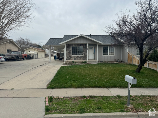 136 E 900 N, Spanish Fork UT 84660