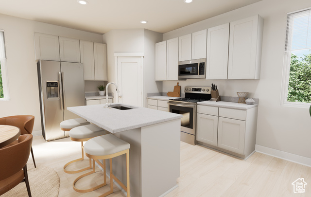 Existing Home