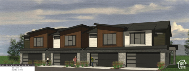 5824 N JEEDER DR #70, Mountain Green UT 84050