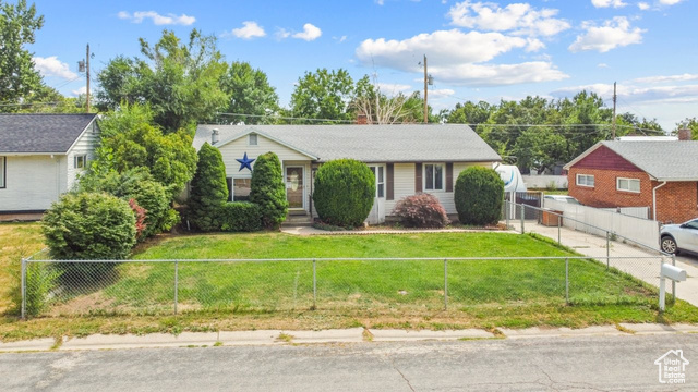 1121  SOUTHWELL ST, Ogden UT 84404