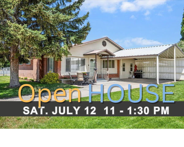 4966 S 2325 W, Roy UT 84067