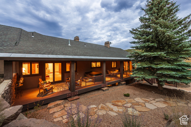 Photo 30 for MLS #2096518 at 1800 N Bridge Hollow Dr