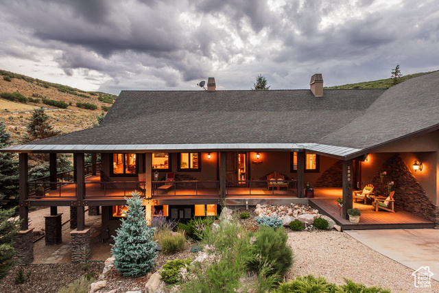 Photo 32 for MLS #2096518 at 1800 N Bridge Hollow Dr