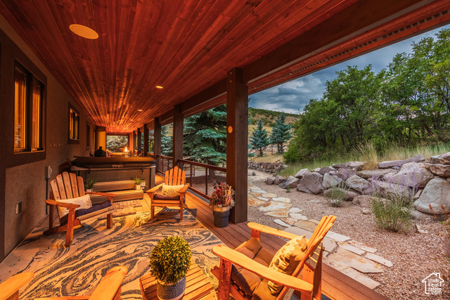 Photo 28 for MLS #2096518 at 1800 N Bridge Hollow Dr