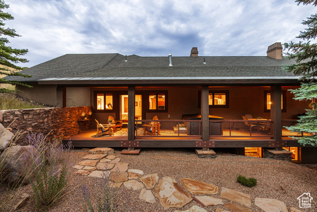 Photo 29 for MLS #2096518 at 1800 N Bridge Hollow Dr