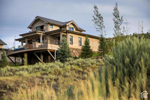 7555 E STARDUST CT, Heber City UT 84032