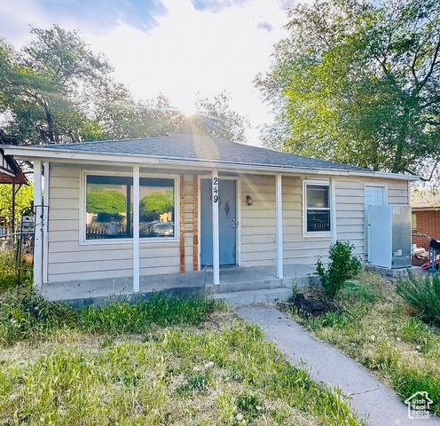 Existing Home