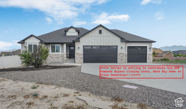 537 E FIONA CIR, Grantsville UT 84029