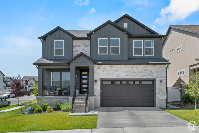 4201 W PALADIN WAY, Herriman UT 84096