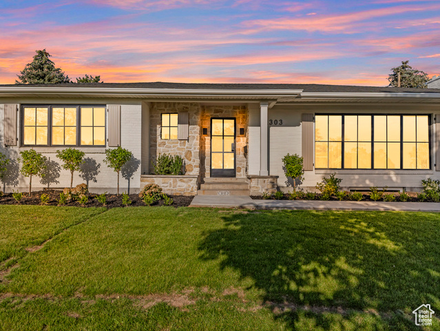 1303 S WASATCH DR, Salt Lake City UT 84108