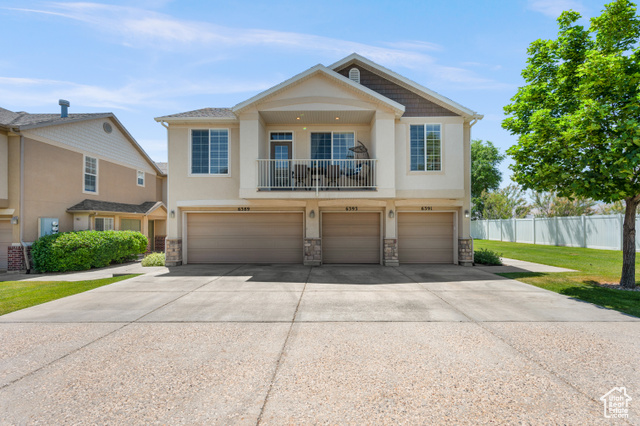 6391 W PASSENGER CT, West Jordan UT 84081