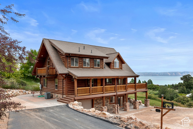 114 BUSH DR, Fish Haven ID 83287