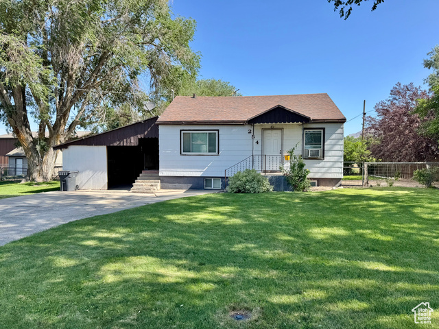 254 W 600 N, Nephi UT 84648