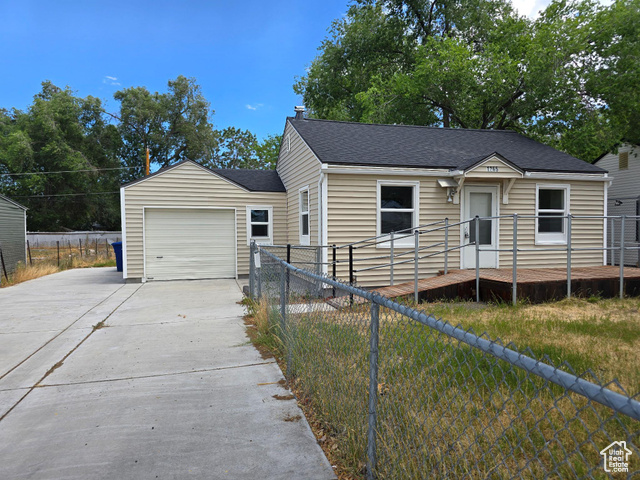 Existing Home