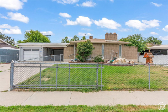 8296 S JACKSON ST, Midvale UT 84047