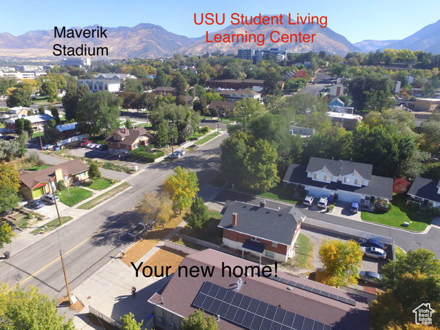 560 E 700 N, Logan UT 84321