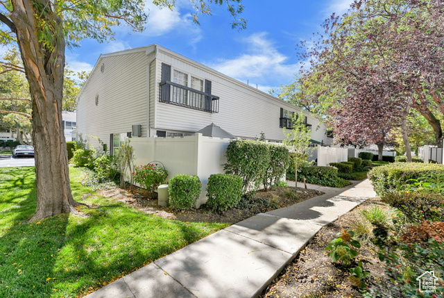 MLS #2096674                     located at 607 E 4030 South,
                     Millcreek, UT