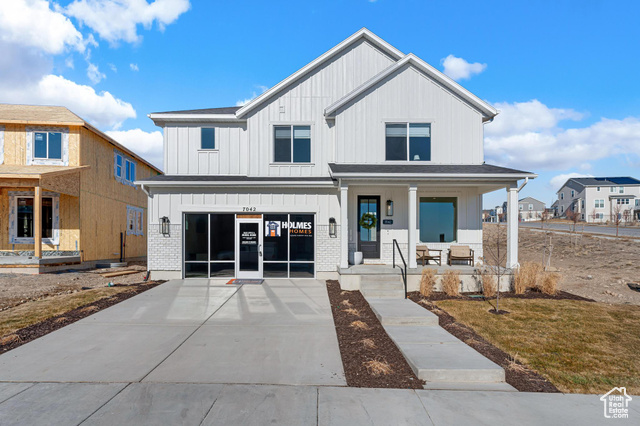 6957 W FARNSWORTH PEAK DR #314, West Jordan UT 84081