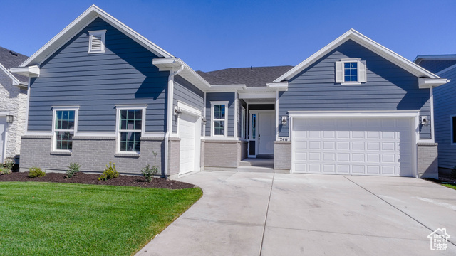 272 E POLARIS DR #111, Saratoga Springs UT 84045