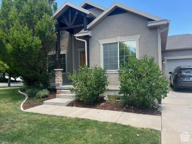 5298 W ICEHOUSE WAY, West Jordan UT 84081