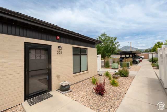 3602 S 805 E #227, Millcreek UT 84106