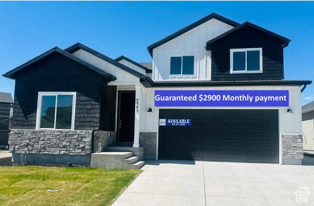 5393 N ORVILLE ST #427, Eagle Mountain UT 84005